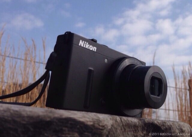 カメラ愛はプロダクト愛でもある。Nikon Coolpix P340と僕について