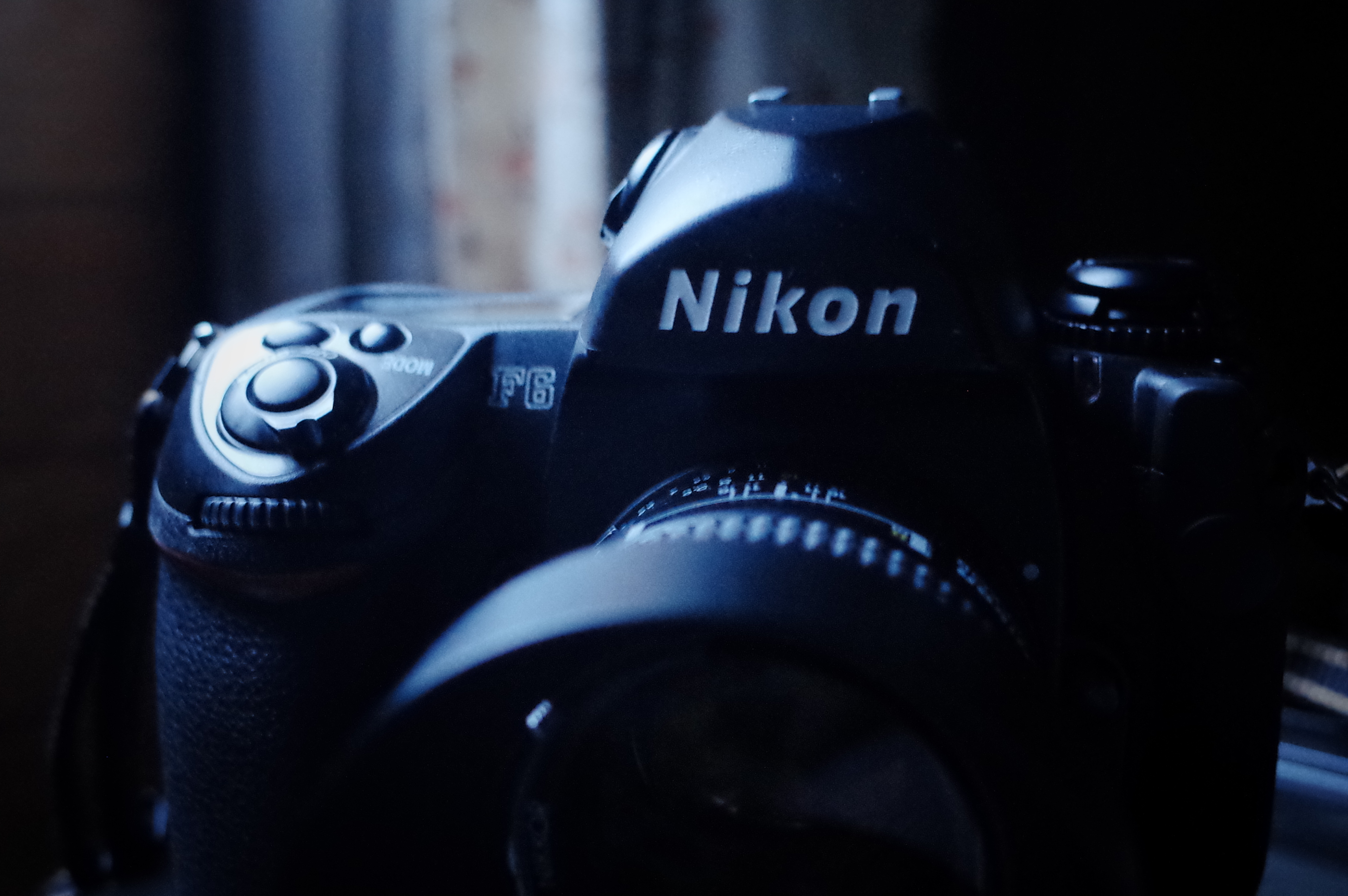 Nikon F6は、僕の想像を大きく超えて素晴らしかった。｜記憶カメラ