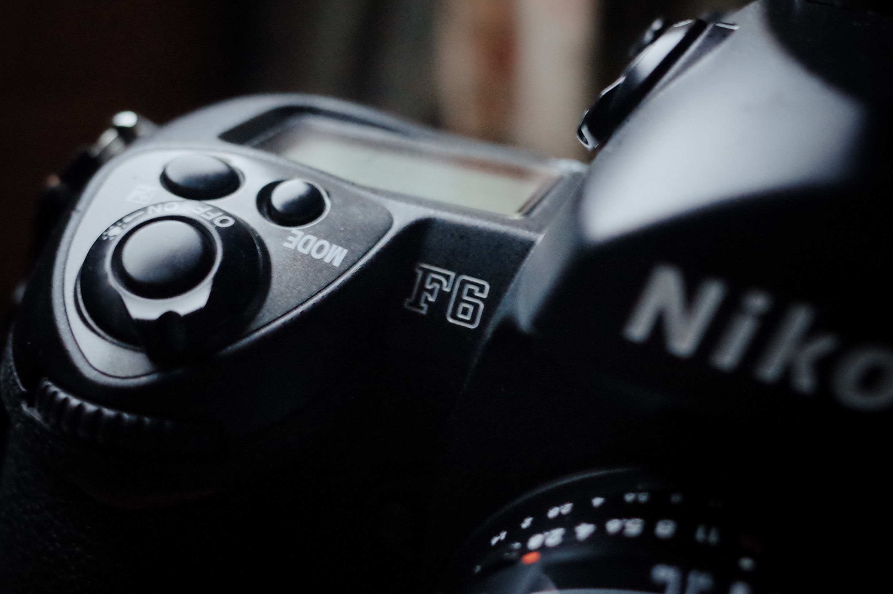 Nikon F6は、僕の想像を大きく超えて素晴らしかった。｜記憶カメラ