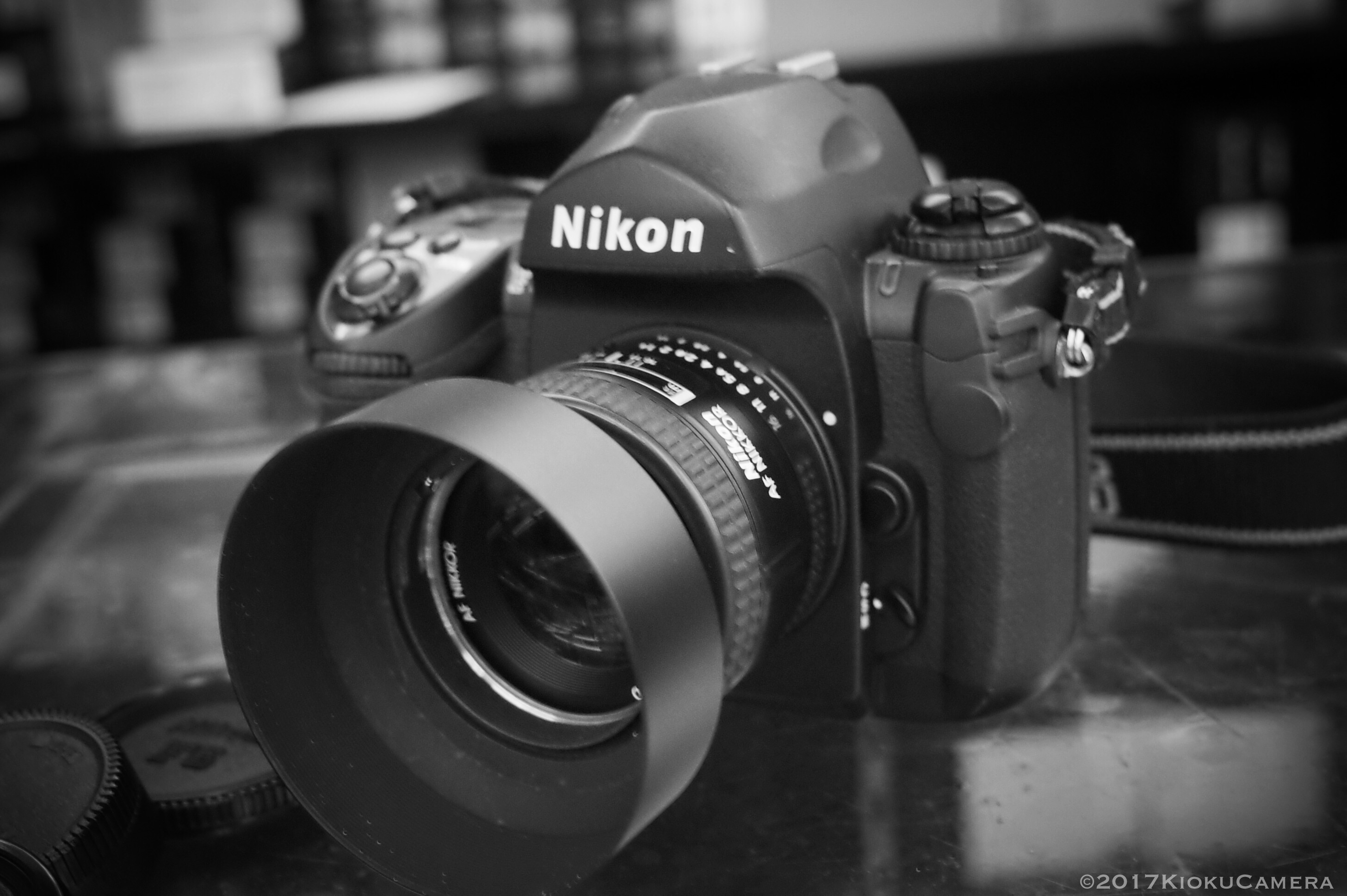 そして、Nikon F6にたどりついた。｜記憶カメラ