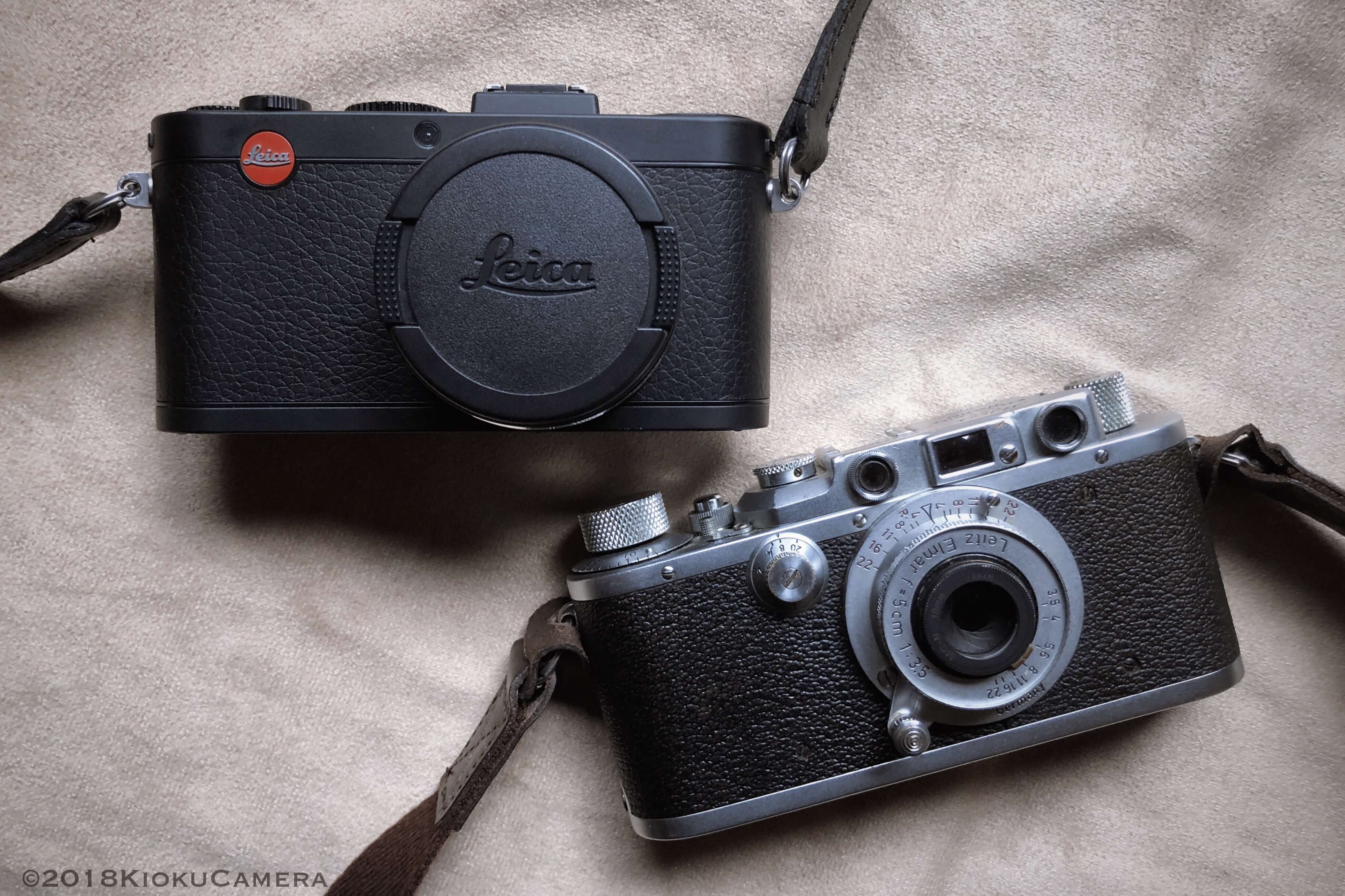 Leica X2はやっぱりEVF無しで速写バルナック的に使うことに。｜記憶カメラ