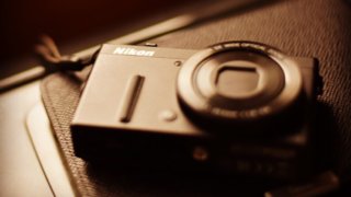 カメラ デジタルカメラ Nikon Coolpix P340｜記憶カメラ
