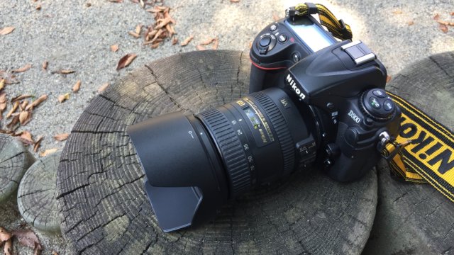 久しぶりに「もう一台欲しい」と思わせてくれたカメラ、Nikon F5 