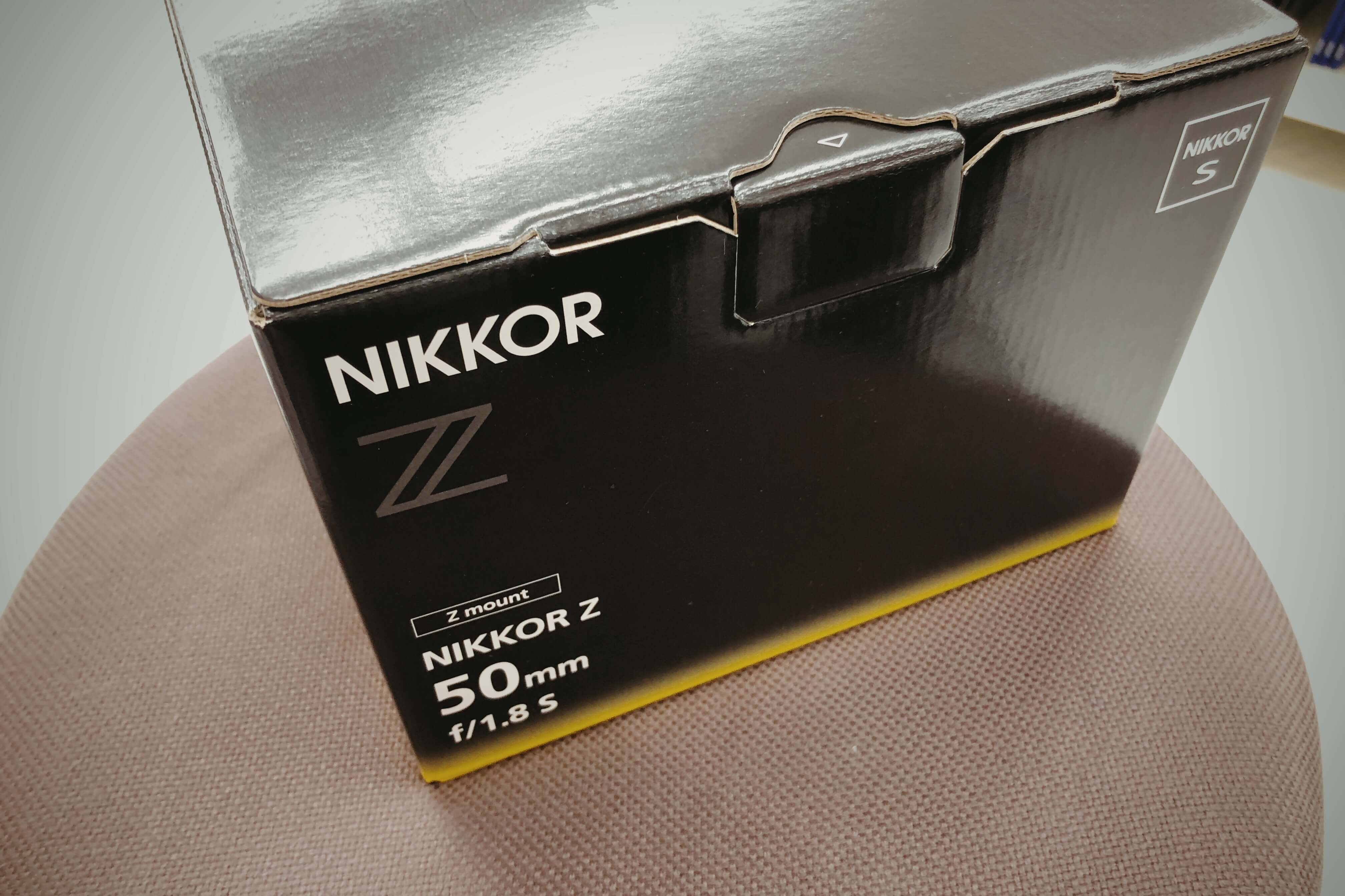 激安新品大特価 Nikon 1.8S 50mm Z 単焦点レンズ その他