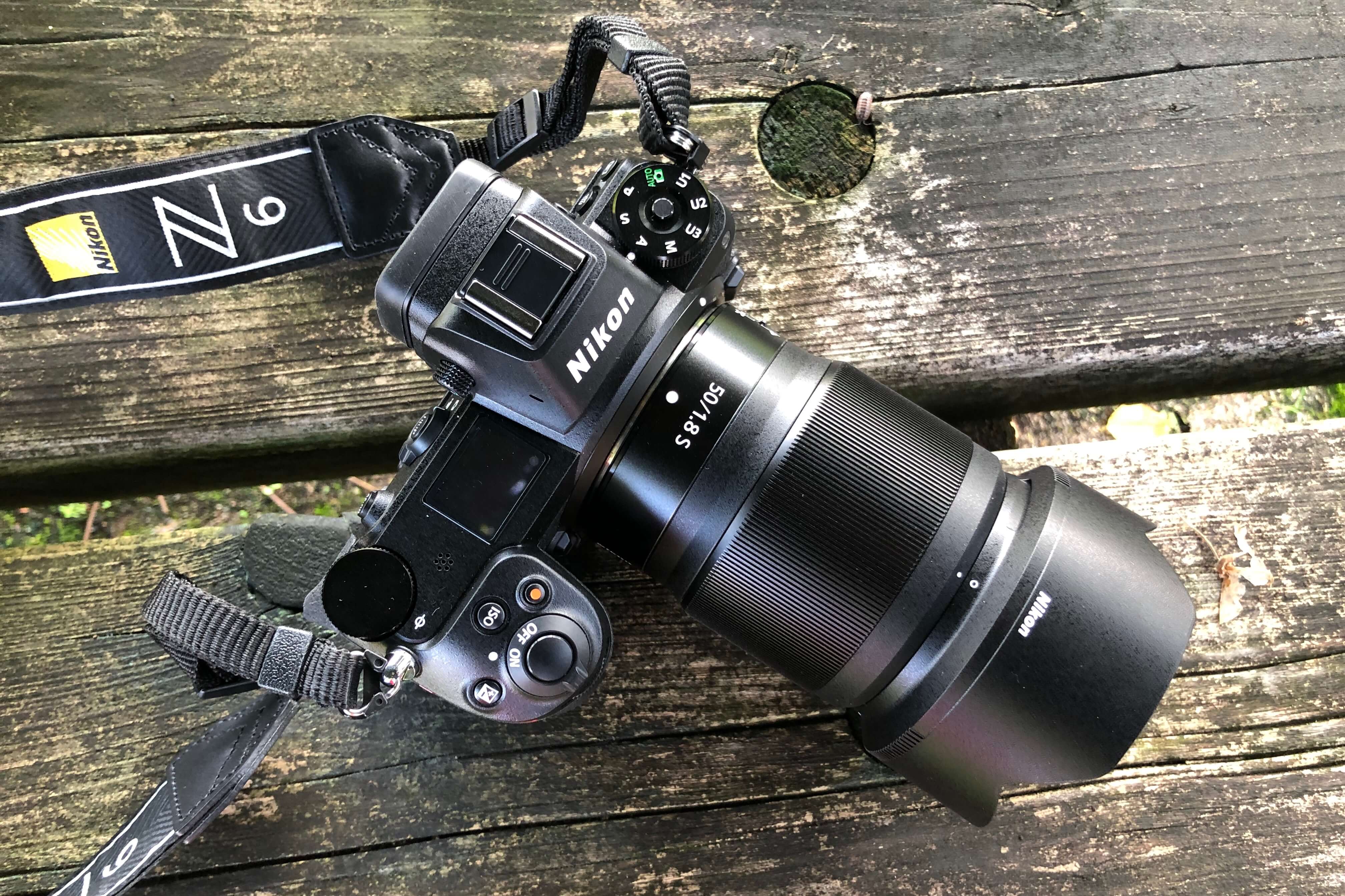 2022最新作】 ニコン単焦点レンズ f/1.8S 50mm Z NIKKOR - レンズ(単焦点)