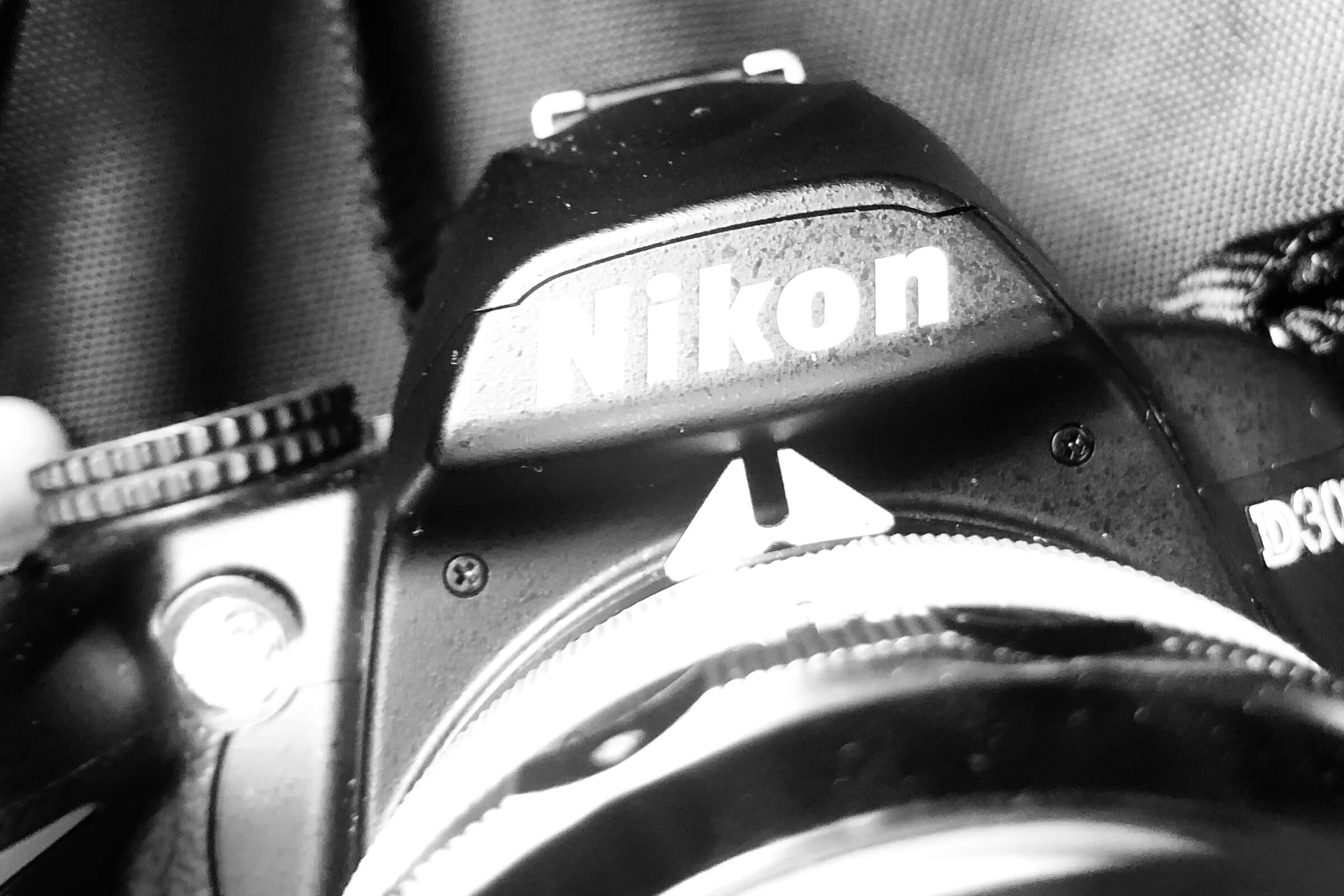 Nikon D3000にオールドレンズ Nikkor-S 50/1.4を装着して撮ってみたよ 
