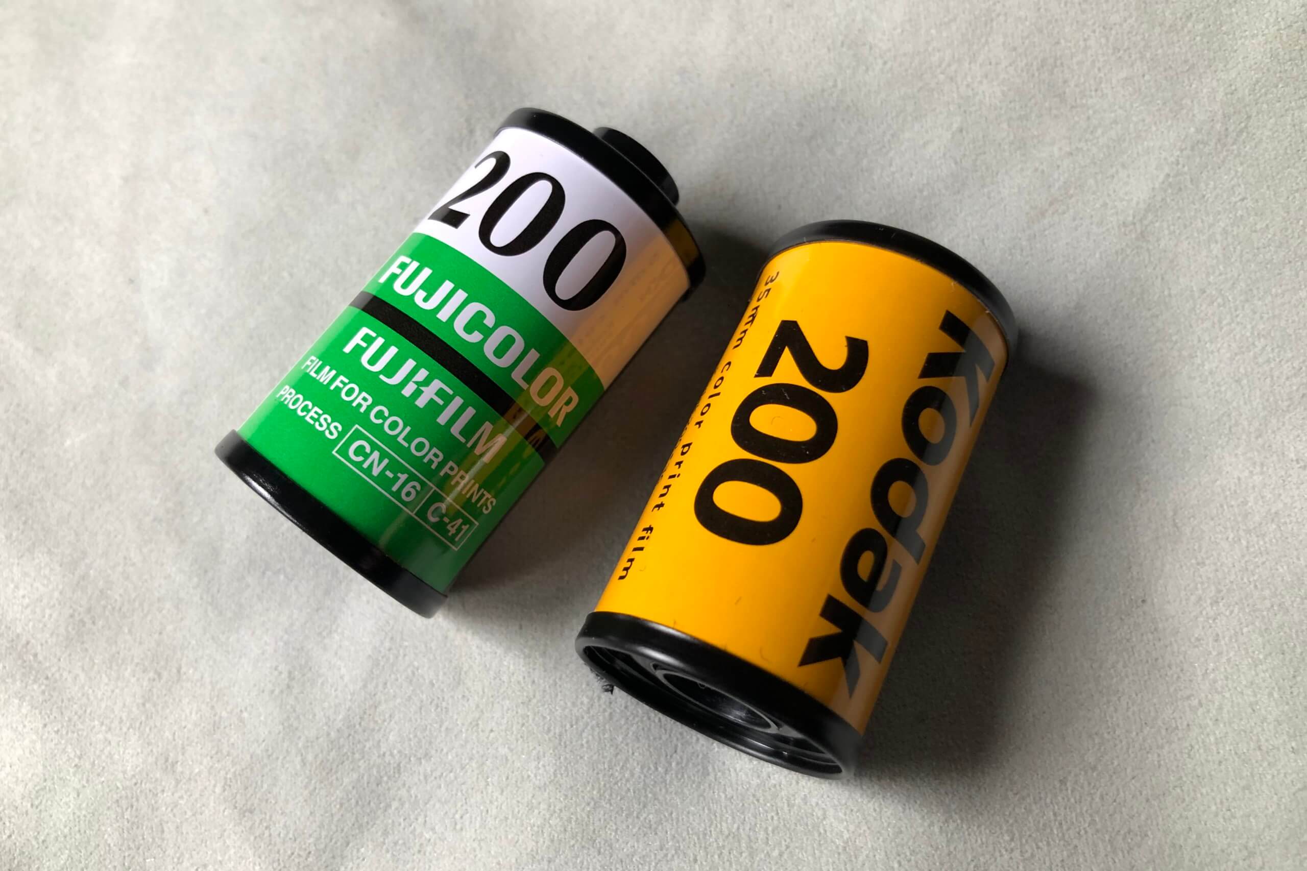 市場 Kodak ULTRAMAX 400 カラーネガフィルム
