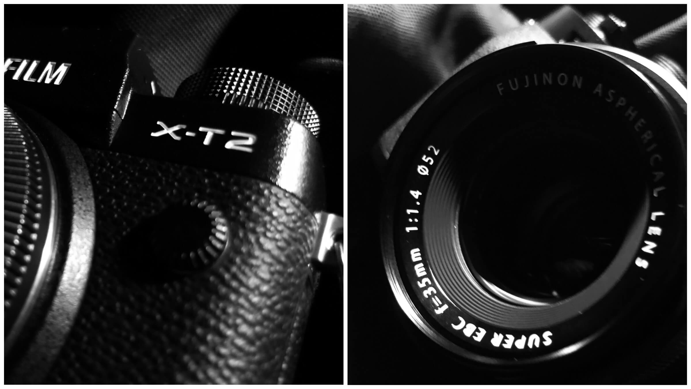 なぜ今になって、XF35/1.4RとFUJIFILM X-T2を手に入れたのか。｜記憶カメラ