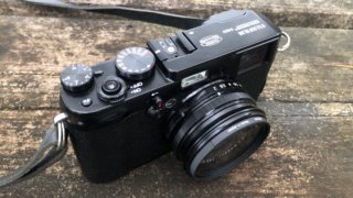 XF 35mm f1.4Rが呼び寄せた、FUJIFILM X-Pro1。｜記憶カメラ