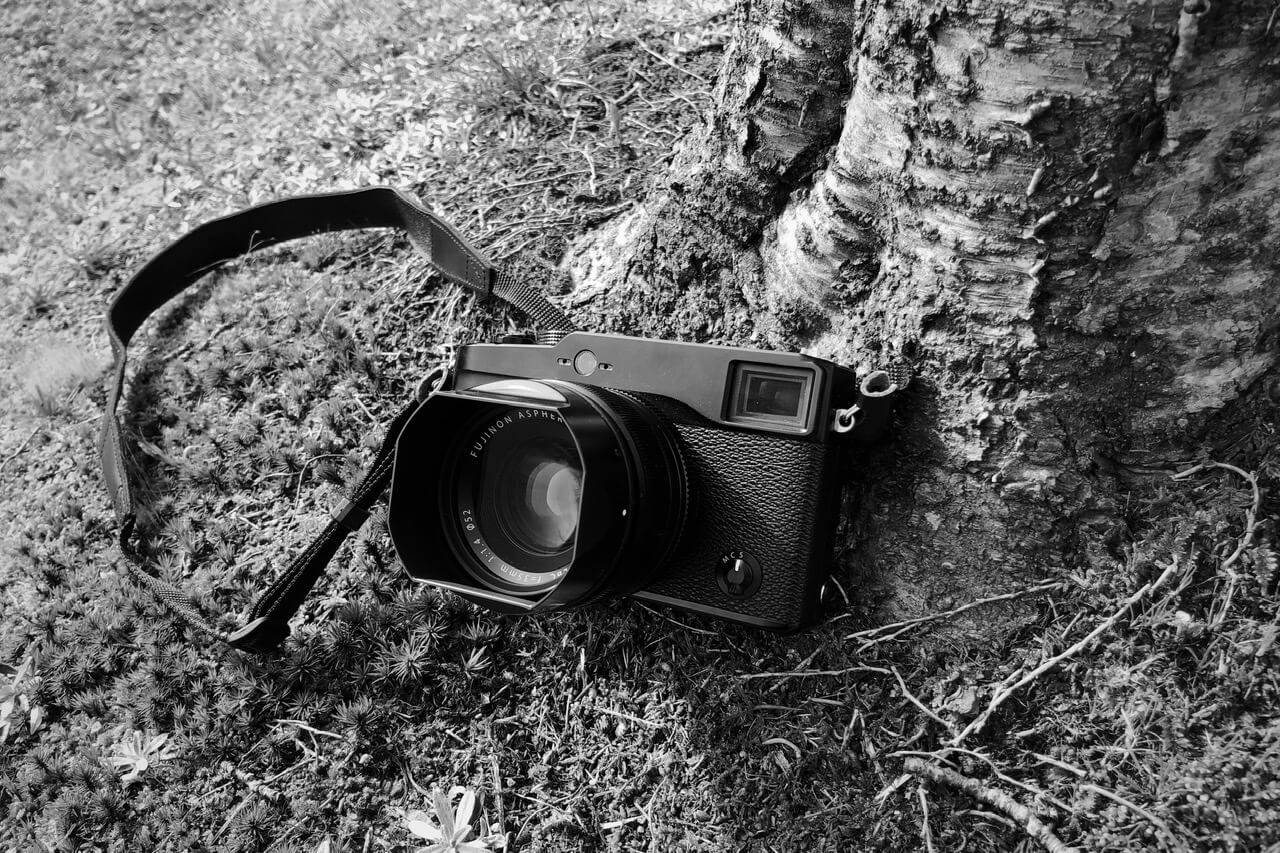 FUJIFILM X-Pro1とまったり撮る快楽。｜記憶カメラ
