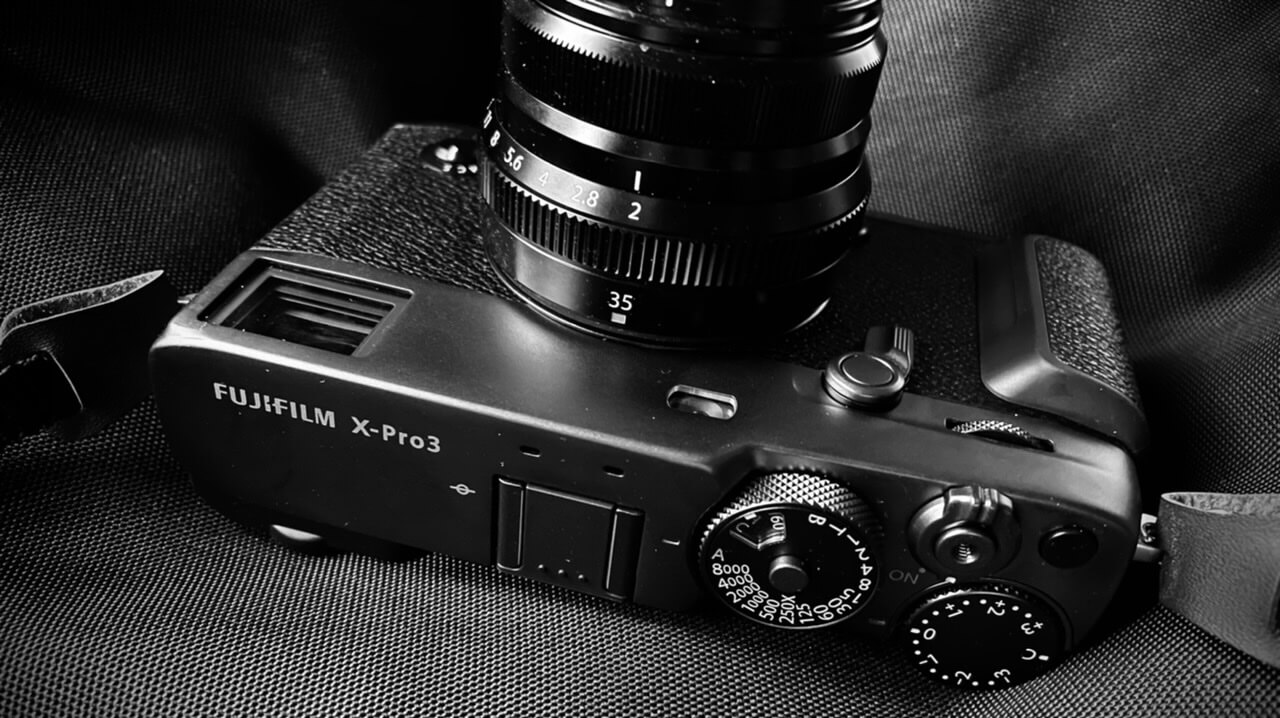 カメラ フィルムカメラ なぜ僕が今さらFUJIFILM X-Pro3を選んだのか、について。｜記憶カメラ