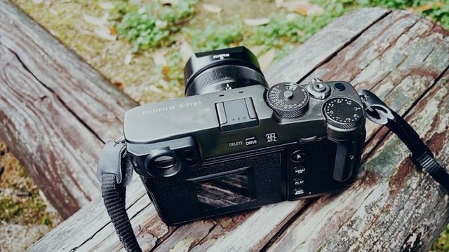 なぜ僕が今さらFUJIFILM X-Pro3を選んだのか、について。｜記憶カメラ