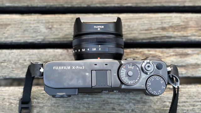 なぜ僕が今さらFUJIFILM X-Pro3を選んだのか、について。｜記憶カメラ