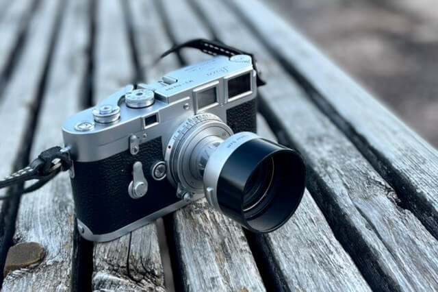 僕を再びM3に向かわせる、Leica M3な人々。｜記憶カメラ