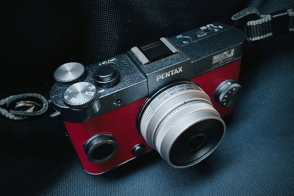 PENTAX Q-S1と3つのQマウントレンズで、いろいろ撮ってみた。これは楽しいよ。｜記憶カメラ