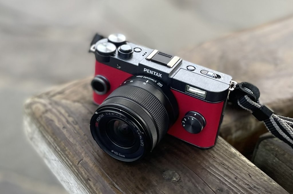 RICOH GRより小さなレンズ交換式カメラを、君は知っているか。｜記憶カメラ