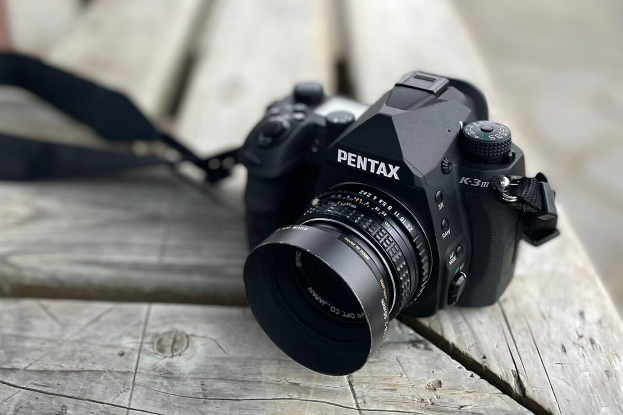 PENTAX K-3 Mark IIIを選んで間違いなかった。｜記憶カメラ