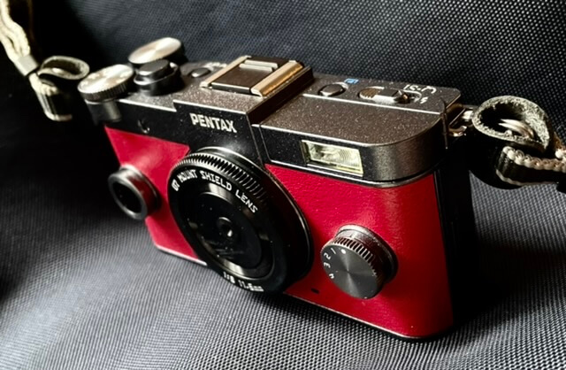 少し古いカメラは、なぜ楽しいのか。｜記憶カメラ