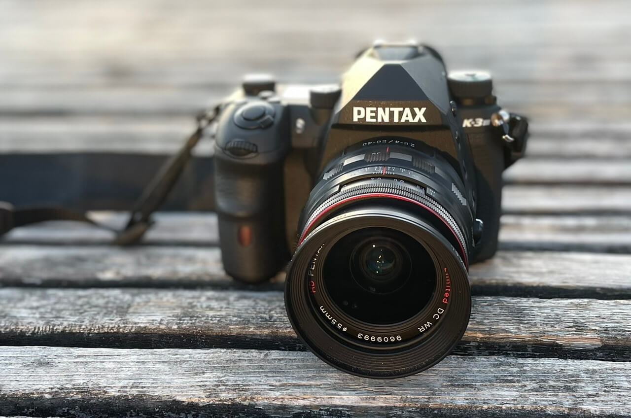 PENTAX DA 20-40mm F2.8-4ED Limited DC