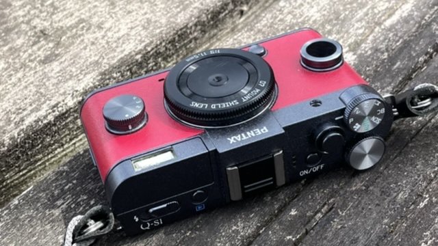 01 Standard PrimeでPENTAX Q-S1をGRIIIx的にする。｜記憶カメラ