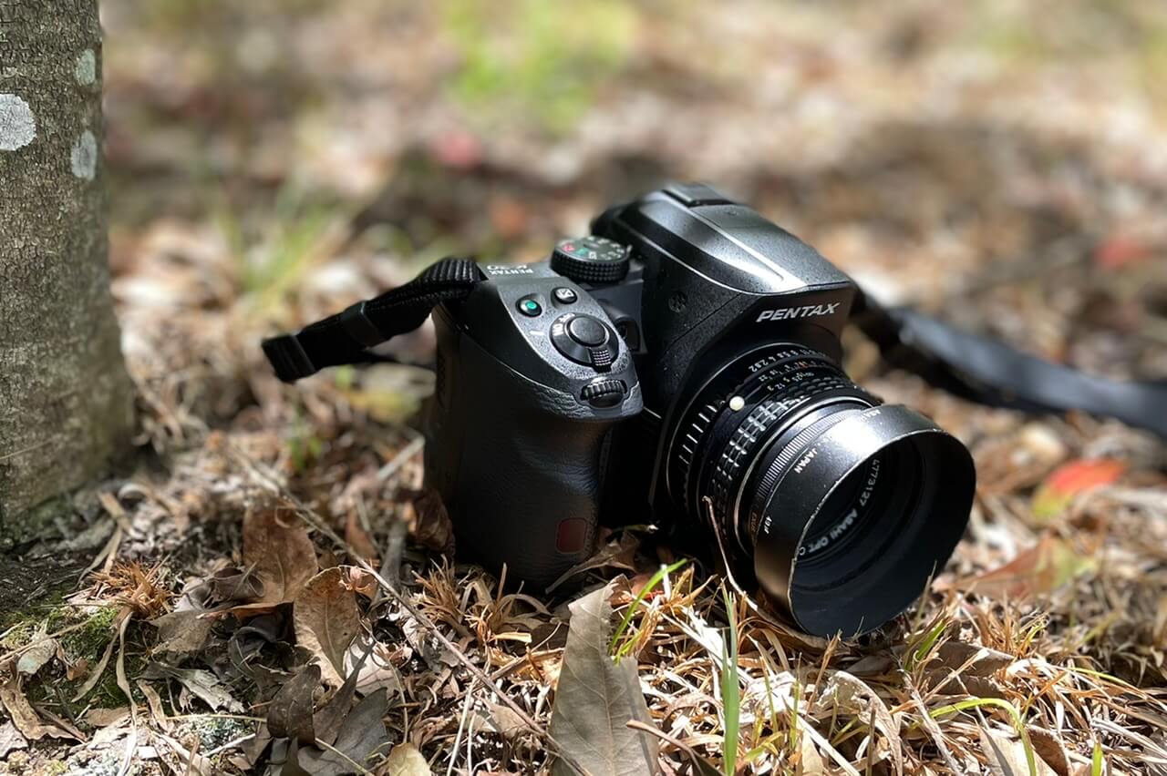 スマホ/家電/カメラPENTAX K30ボディ+SIGMA 18-200mmレンズ 一眼レフカメラ