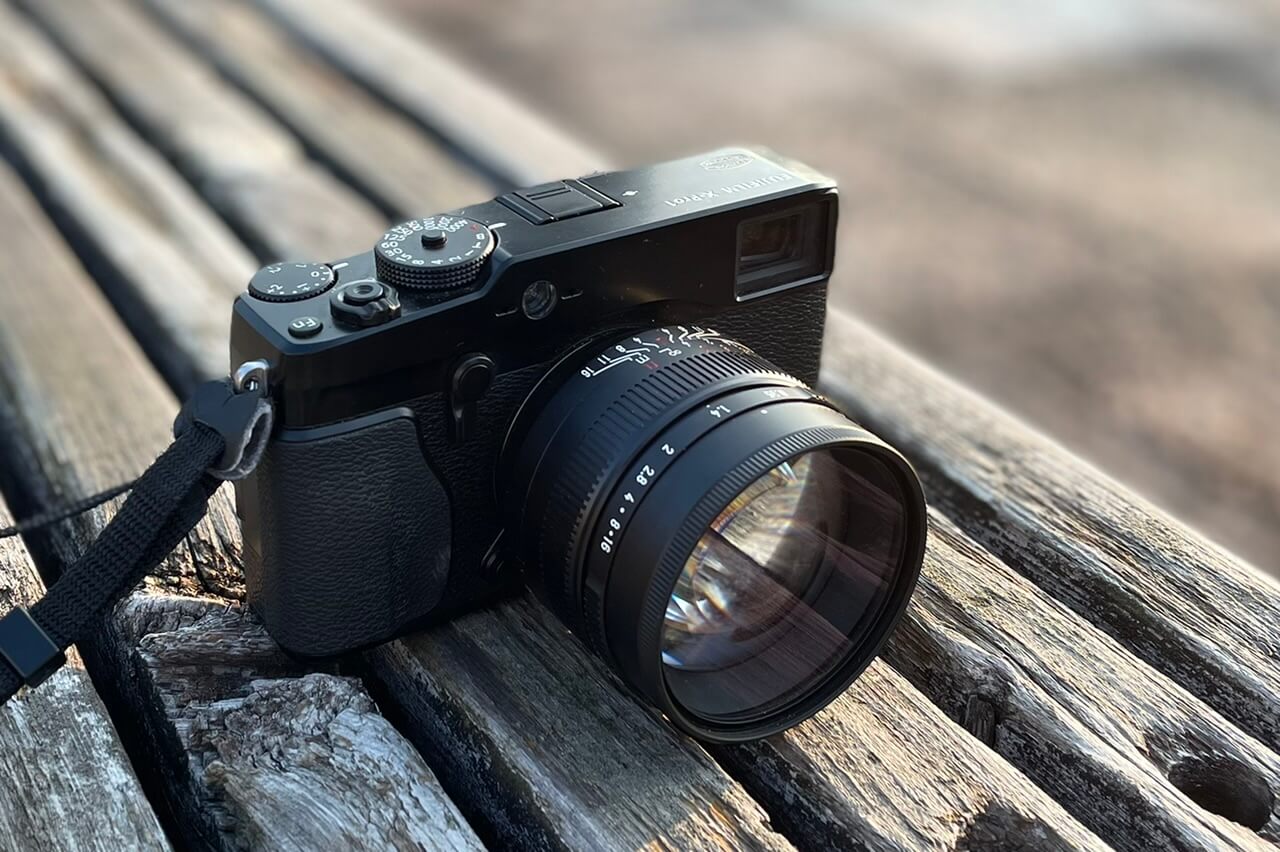 7Artisans 50mm f0.95は、究極の散歩レンズでもある。｜記憶カメラ