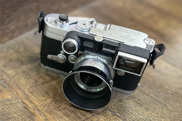 送料込・まとめ買い Leica Summaron-M F3.5/35mm 単焦点レンズ メガネ