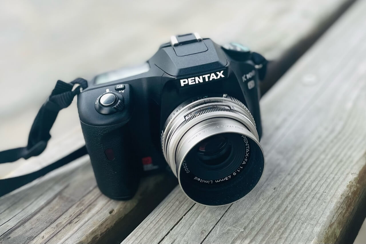 安くて美味い、PENTAX K100Dはいいぞ。｜記憶カメラ