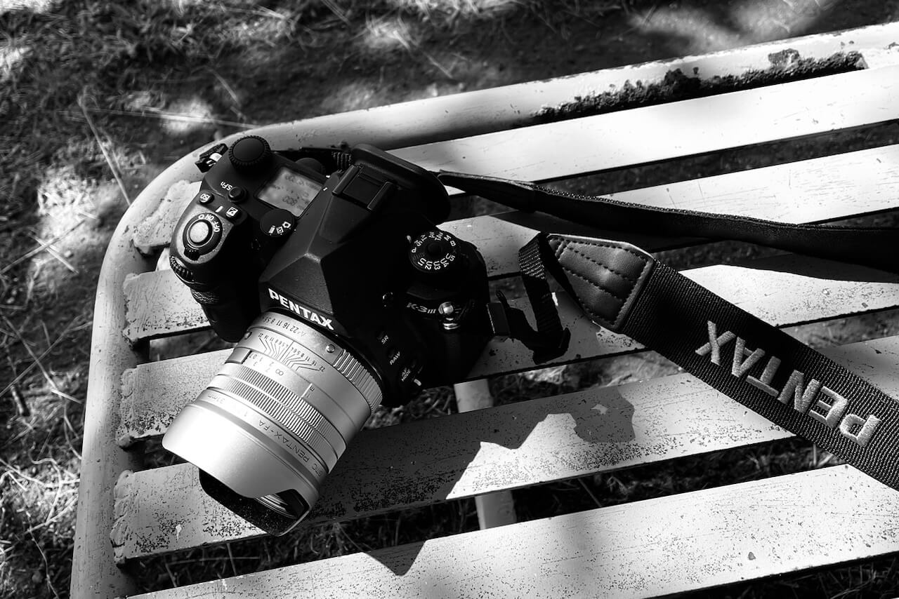 PENTAX FA 31mm f1.8 Limitedと粒状感モノクロームで撮る初夏。｜記憶 ...