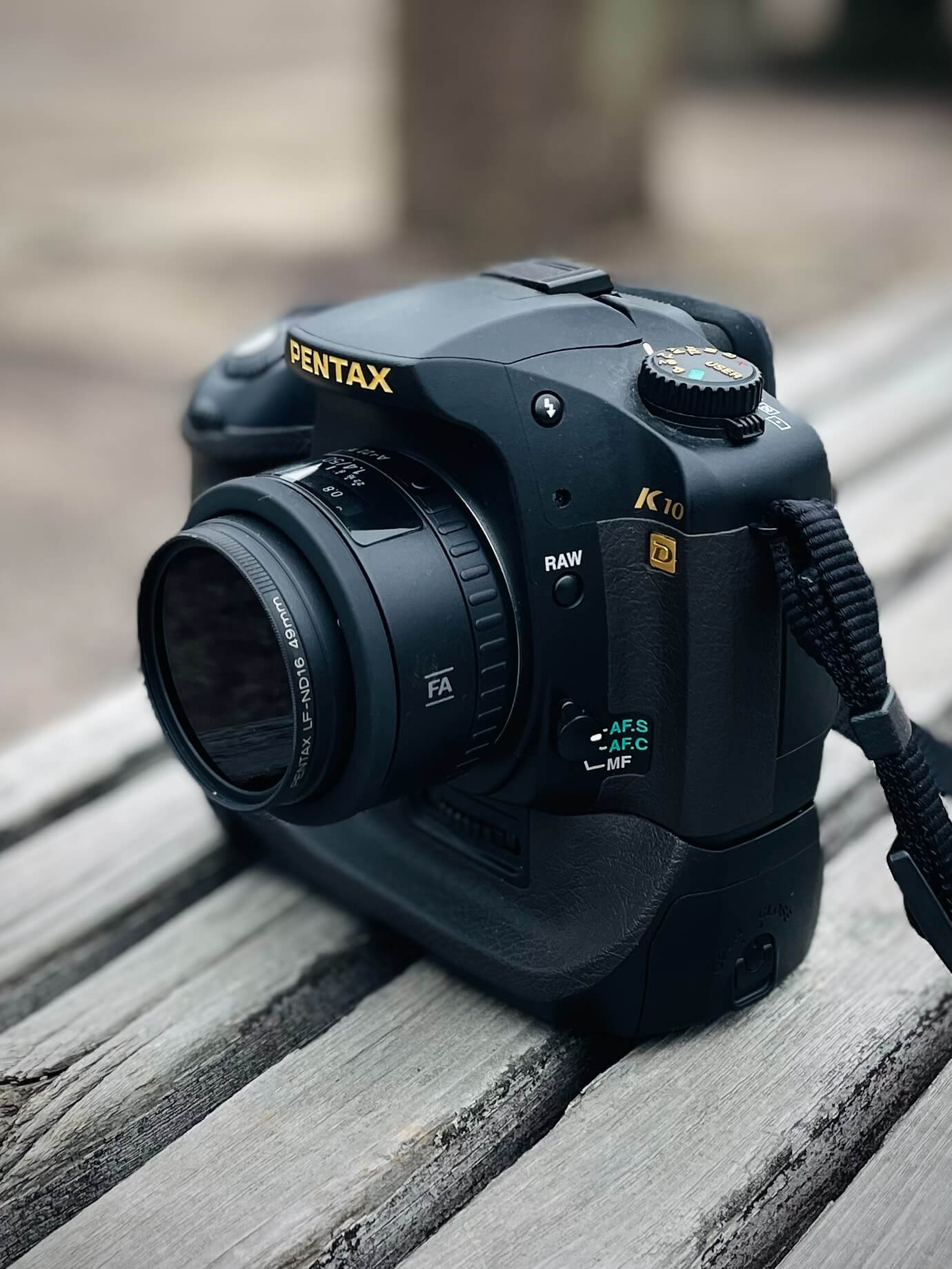 PENTAX ペンタックス カメラ K10D グランプリパッケージ - デジタルカメラ